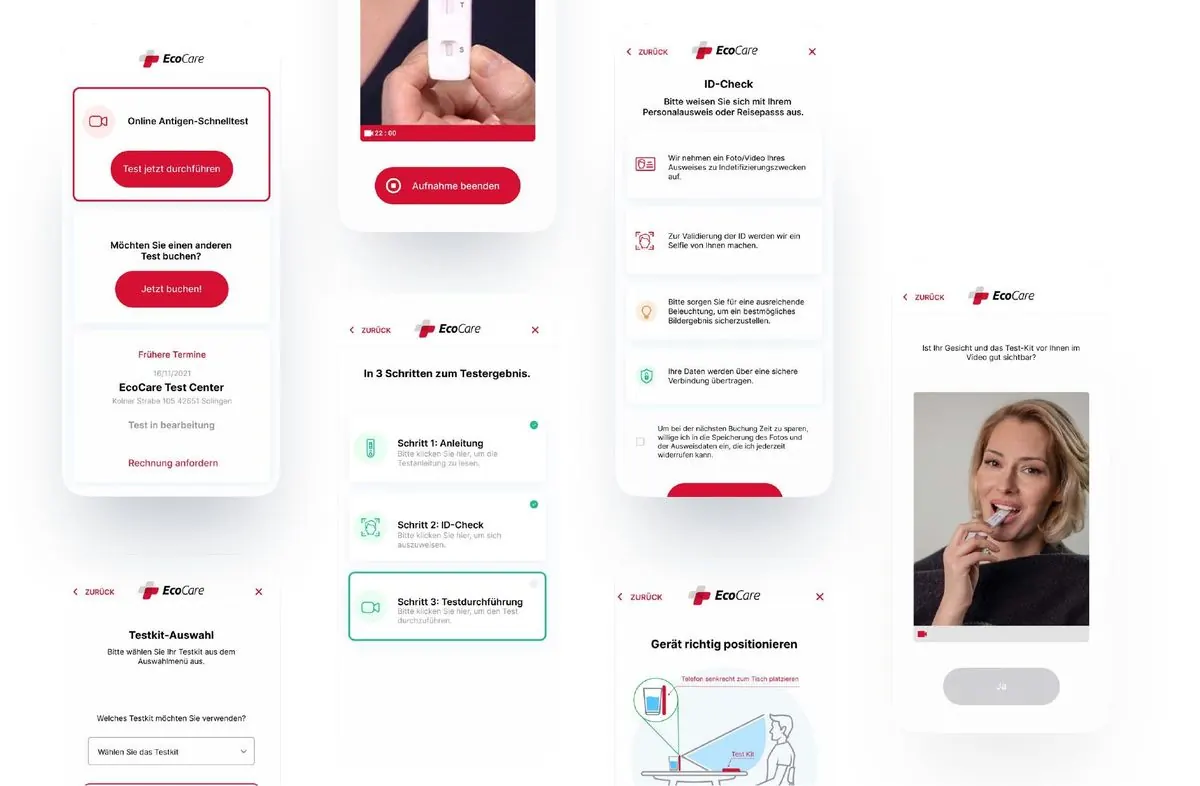 Eco Care — Health services